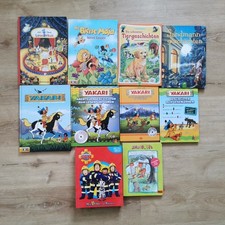 Yakari janosch puzzlebuch gebraucht kaufen  Oestrich-Winkel