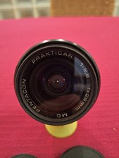 Objectif pentacon prakticar d'occasion  Aubagne