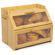 Boîte pain bambou d'occasion  Ronchin