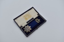 Silver attendance medal for sale  BROMSGROVE
