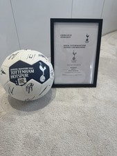 Official tottenham hotspur for sale Official tottenham hotspur for sale  NANTWICH