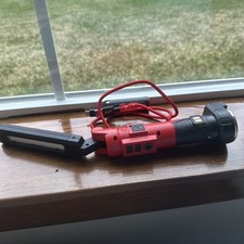 Milwaukee 2128-20 Redlithium USB Stick Luz con Base Magnética Envío Gratis segunda mano  Embacar hacia Mexico