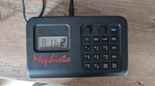 Mephisto brikett chess gebraucht kaufen  Falkensee