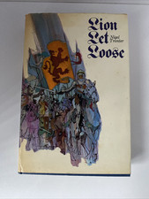 Lion let loose for sale  REDDITCH