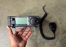 Icom 706 mkiig d'occasion  Expédié en Belgium