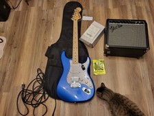 Squier affinity series for sale  Longview