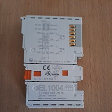 Beckhoff el1004 ethercat gebraucht kaufen  Langenhagen