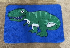 Blue dinosaur trex for sale  LIVERPOOL