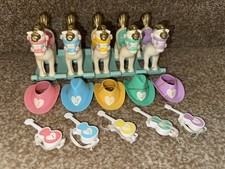 Vintage quints horses for sale  STOCKBRIDGE
