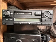 Lupo autoradio radio gebraucht kaufen  Essen