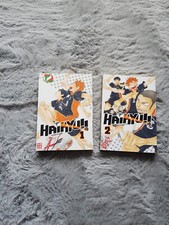 Haikyuu manga band gebraucht kaufen  Duisburg