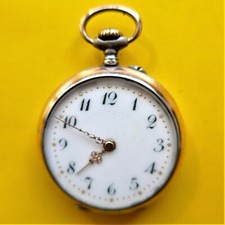 Damen taschenuhr silber gebraucht kaufen  Göttingen