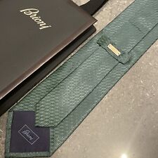 Brioni silk tie for sale  MILTON KEYNES