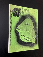 Sfère fanzine fantastique d'occasion  Maintenon