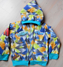 Cars jungen jacke gebraucht kaufen  Fruerlund,-Engelsby, Tastrup