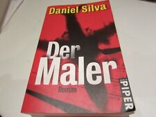 Maler silva daniel gebraucht kaufen  Bruchsal