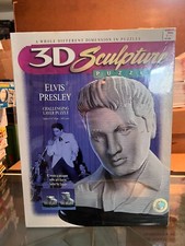 Hasbro sculpture puzzle for sale  Wilkes Barre