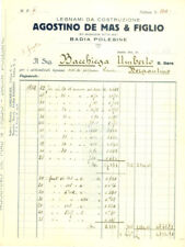 1932 badia polesine usato  Milano