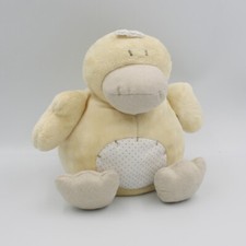 Doudou oiseau canard d'occasion  Le Portel