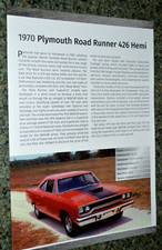 1970 plymouth road for sale  Melvindale