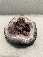 Amethyst druse geode gebraucht kaufen  Frankfurt am Main