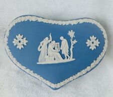 Vtg blue wedgewood for sale  Middleburg