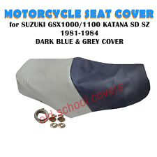 Motorcycle seat cover d'occasion  Expédié en Belgium