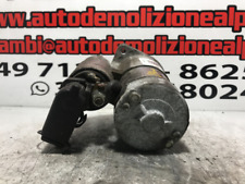 51890631 motor arranque usato  Due Carrare