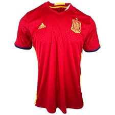 Adidas spanien trikot gebraucht kaufen  Bad Salzuflen