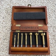 Columbian 10pc titanium for sale  Basehor