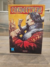 Eurogames boardgame condottier for sale  Gilbert