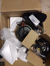 Bike fat rear for sale  LEEDS