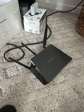 Nighthawk x4s router for sale  Whitinsville