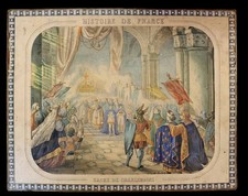 Puzzle history coronation d'occasion  Expédié en Belgium