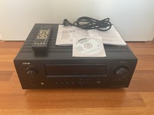 Denon avr 1912 gebraucht kaufen  München