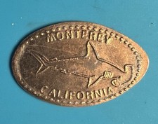 Elongated penny for sale  Fresno