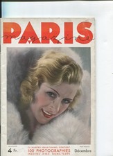 érotisme paris magazine d'occasion  Vernon