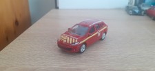 Renault Megane 2009 (1/64) Sapeurs Pompiers Red - Norev, usado comprar usado  Enviando para Brazil