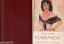 Carmen prosper merimee d'occasion  Les Arcs