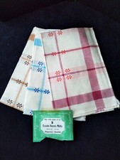 Lot torchons métis d'occasion  Rivery