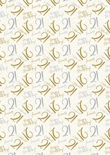 Sheets hooray 21st for sale  SOUTHALL
