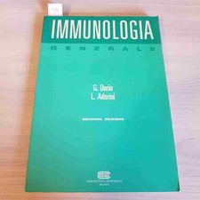 Immunologia generale doria usato  Italia