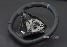 Steering Wheel MPerformance DCT DKG BMW M3 E92 E90 E91 E93 E81 E87 FLAT paddles, używany na sprzedaż  PL