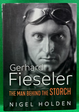 Gerhard fieseler man for sale  Burlington