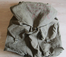 Zaino militare tela usato  Sassuolo