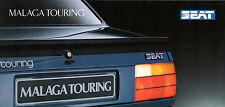 Seat malaga touring for sale  UK