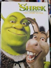 Dreamworks shrek story for sale  Lynchburg