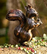 Metal squirrel garden for sale  CHELTENHAM
