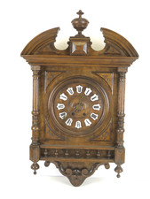 Orologio parete antico usato  Torino