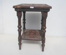 Vintage wooden side for sale  HARROGATE